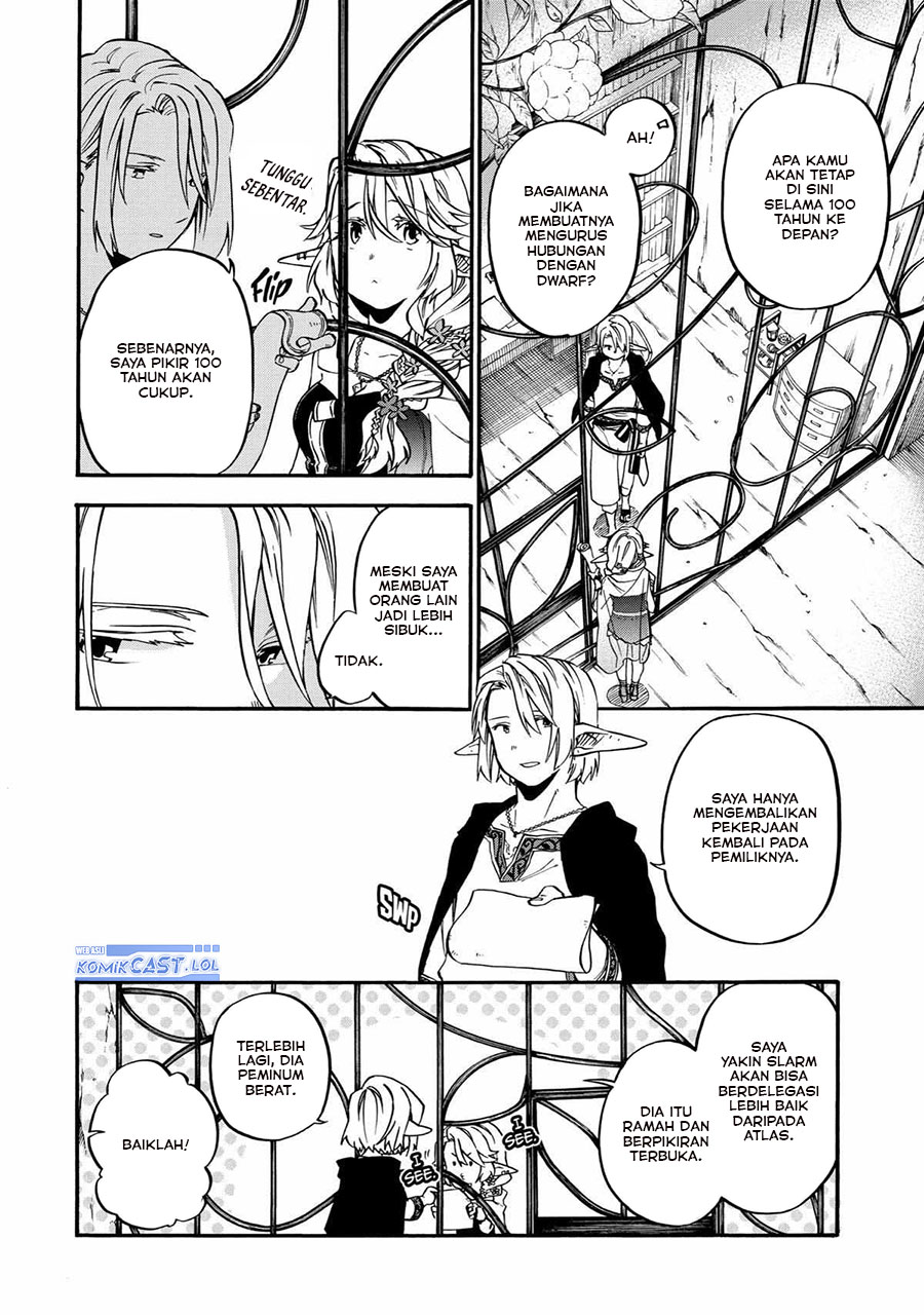 Good Deeds of Kane of Old Guy Chapter 33 Gambar 37